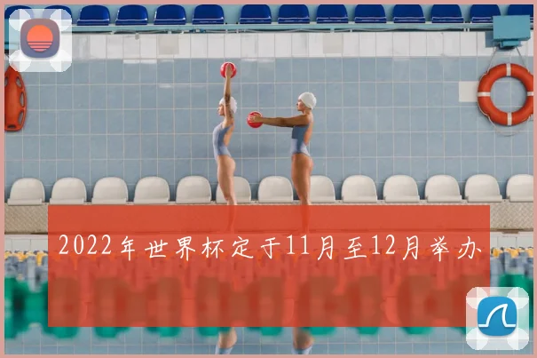 2022年世界杯定于11月至12月举办