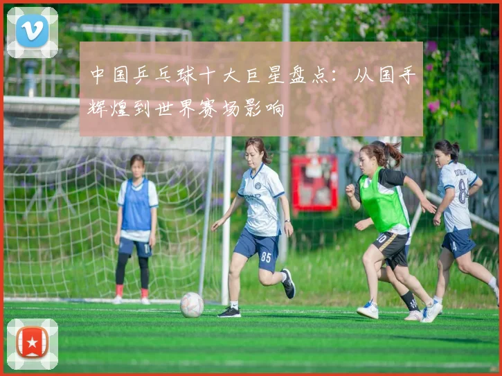 中国乒乓球十大巨星盘点：从国手辉煌到世界赛场影响